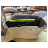 Vibrant Life Extra Large Hooded Cat Litter Box,