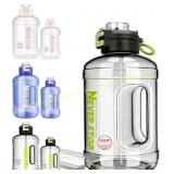 Buylorco 54oz Water Bottle with Flip Top