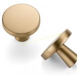 HOME EDIT 10 Pack Cabinet Knobs, wall plate.
