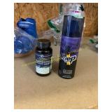 Crep Protect and Magnesium Supplements