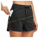 Willit Womens Running Shorts Sz 2XL