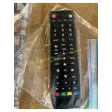 Remote Control, Butterfly Decoration & Misc
