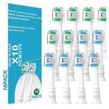 Philips Sonicare Brush Heads 12 Pack