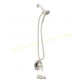 Moen Ronan 1-Handle Bathtub Shower Faucet