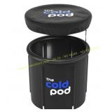 The Cold Pod  88 Gal Ice Bath Tub