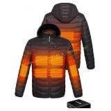 (M) ANTARCTICA GEAR Heated Jacket 12V/5A, 6-Zone