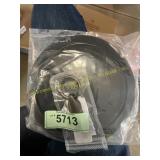 Speaker cover size ? Key ring attachment