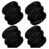 Wrist Spa Microfiber Washbands for Face