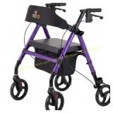 NOVA Vega Rollator Walker, Foldable