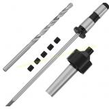 Woodworking Pen Mandrel Bundle 2MT with Saver