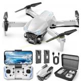 X-shop 1080P Drone with Camera, Foldable
