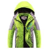 Ausom Fashion 2019 Winter Hooded Fleece Jacket