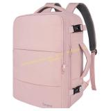 Taygeer Travel Backpack 15.6" Laptop Pink