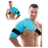 Comfytemp Shoulder Ice Pack, Reusable Gel Wrap
