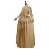 Hamilton Elizabeth Schuyler Cosplay Dress