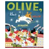 Olive, the Other Reindeer