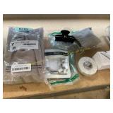 SMB Tier Curtains 2x30x30, cable adapter, clip