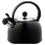 Venoly 2.5L Whistling Tea Kettle, Stainless