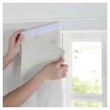 NICETOWN Blackout Linen Curtain W35xL63