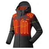 Venustas Heated Jacket with Battery Pack