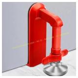 Portable Door Lock for Travel & Safety & set of 3