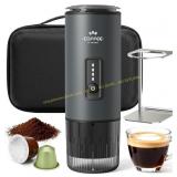 Portable 3-in-1 Coffee Maker Set