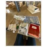 Gift bags, stickers etc