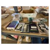 Watch straps phone case etc