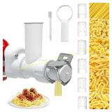 KitchenAid Pasta Maker Attachment with Plates