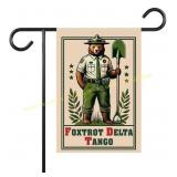 Flags, party supplies.