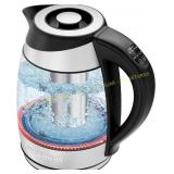 Chefman Electric Kettle with Temp Control