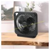 Mainstays 9-Inch Box Indoor Personal AC
