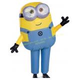 Bob Inflatable Minion Costume for Kids