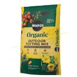 Miracle-Gro Organic All Purpose Potting Mix