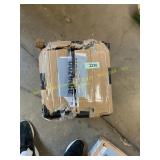High pressure airless paint sprayer