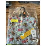 Lightning McQueen Toddler Pajama Set: Tee & Shorts