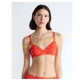 Free Assembly Triangle Bikini Top, Size M