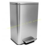 Simpli-Magic 79514 50L Trash Can with Pedal