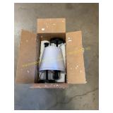 White lamp