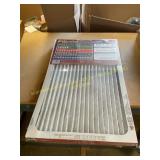 2ct furnace filters 16x25x1