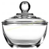 Anchor Hocking Presence Sugar Bowl with Lid