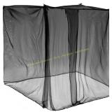 Mindsoft Mosquito Net Bed Canopy white