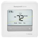 Honeywell TH4210U2002 T4 Pro Thermostat 2H/1C