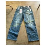 Celebrity Pink Baggy Denim Jeans 7/28