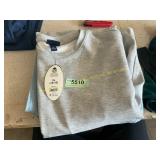 Scoop Scubaknit Tee Black XL, No Boundaries