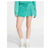 No Boundaries Fleece Skater Skort, Sz XXS