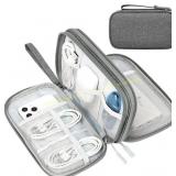 FYY Electronic Organizer: Travel Cable Case