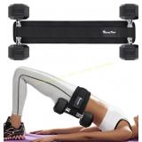 Seektop Adjustable Hip Thrust Belt for Gym