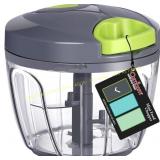 Cambom Manual Food Chopper 650ml Gray