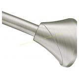 Moen Curved Shower Curtain Rod CSR2172BN